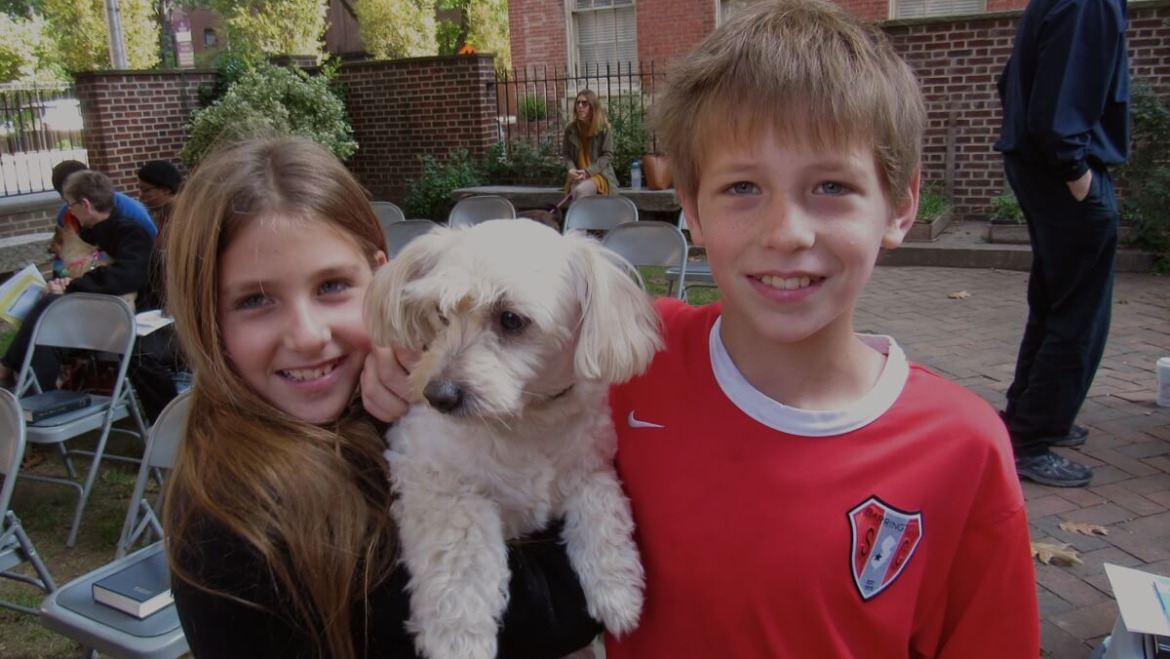 Blessing of the Animals