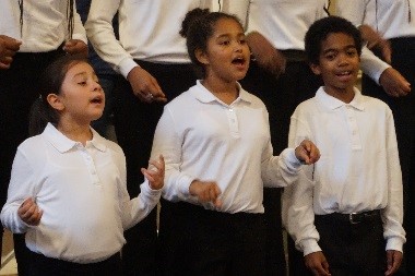 Old First Hosting New Amsterdam Boys & Girls Choir, October 19-20