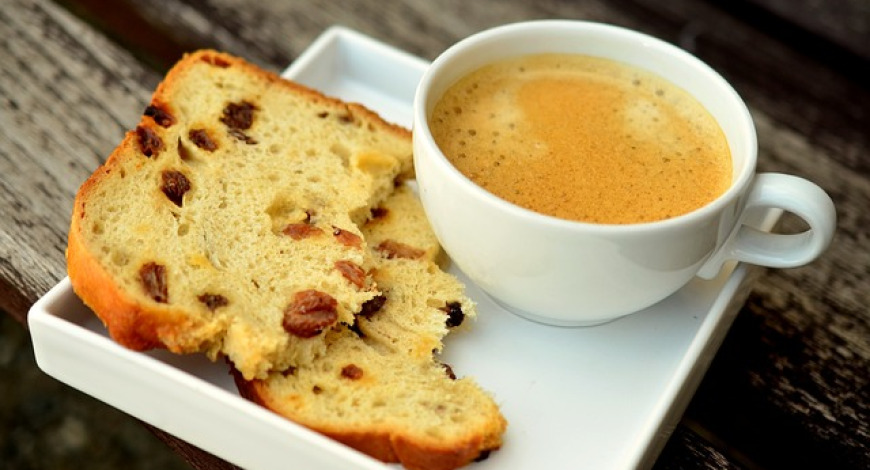 Fellowship Hour Hospitality – A New Model