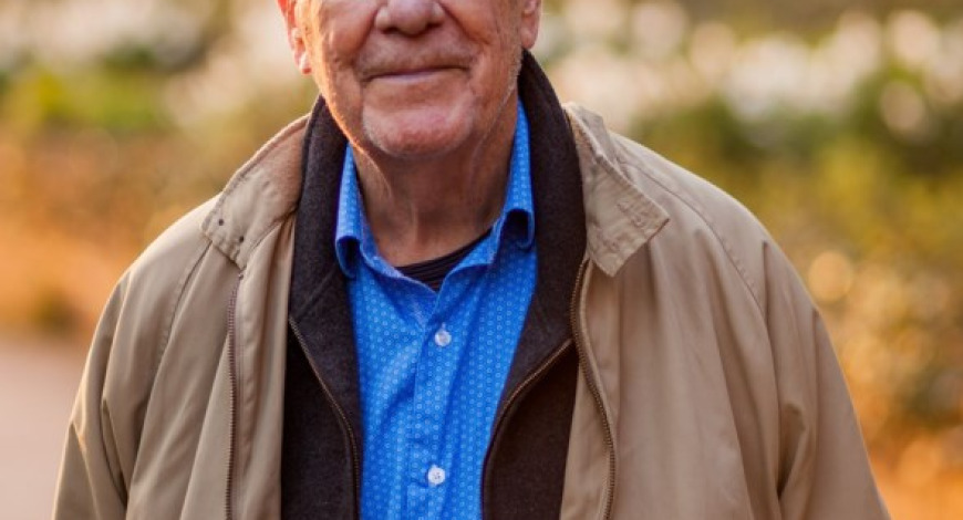 Remembering Rev. Haydn Barry Evans