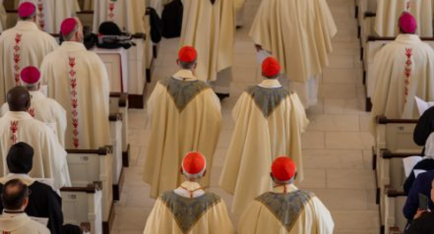 Fear Not 2.0 — The Church When the Nation Becomes Idolatrous (part 1)