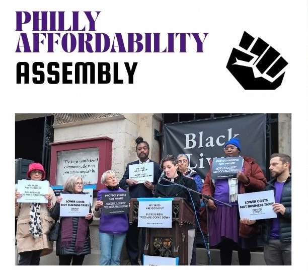 This Sunday is Complicated (and IMPORTANT) – Worship and the Affordability Assembly