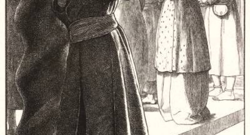 Fear Not 2.0 — Righteousness Callused into Something Cruel (or “have mercy on me, a sinner”)