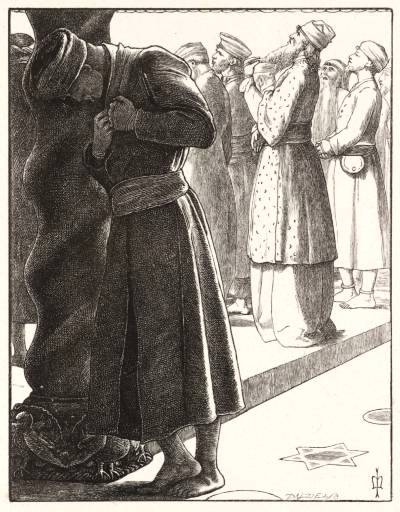 Fear Not 2.0 — Righteousness Callused into Something Cruel (or “have mercy on me, a sinner”)