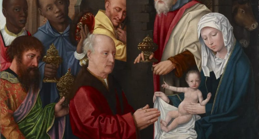 Diversity & Inclusion: Faithfulness / Model for Christians; Affront to Herod (a 1-minute recap of the Epiphany sermon)