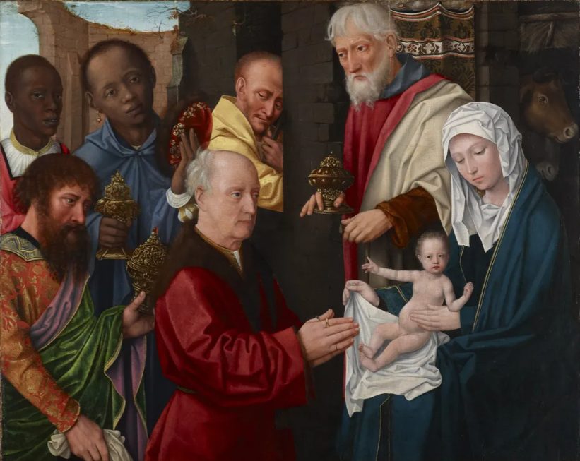 Diversity & Inclusion: Faithfulness / Model for Christians; Affront to Herod (a 1-minute recap of the Epiphany sermon)