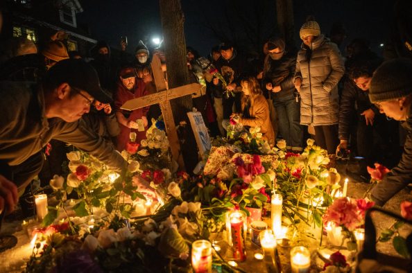 Fear Not 2.0 — Somewhere in the Pitched Deep of our Grief, Crouches our Power