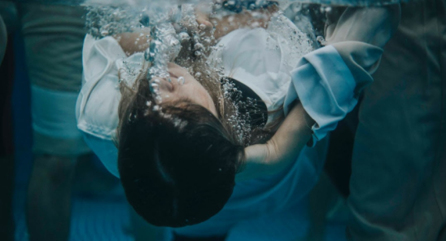 Fear Not 2.0 — Baptism in the Time of ICE (by Rev. Elsa Cook)