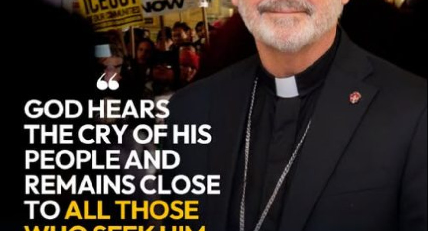 Fear Not 2.0 — In a Panic, Pray…