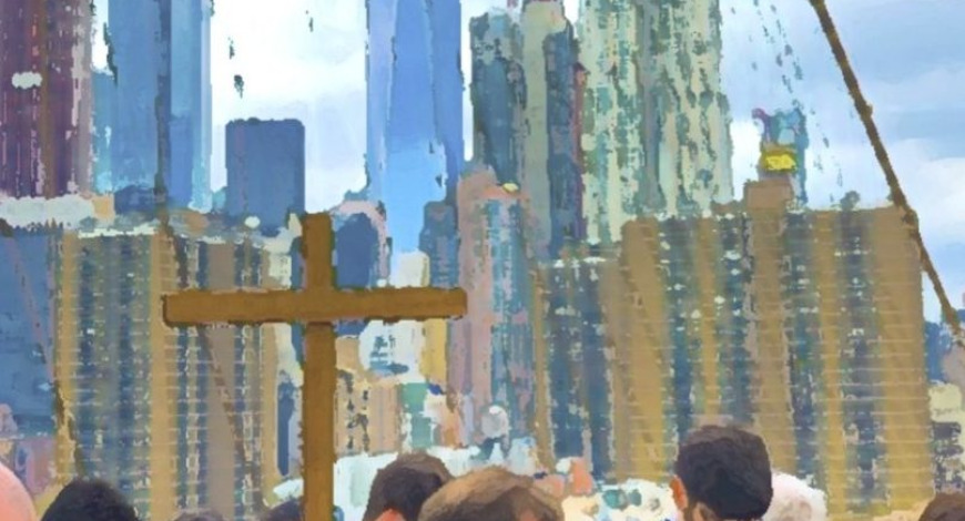 Fear Not 2.0 — Anaphora for Justice’s Sake (or Thanksgiving as an Ethical Act)