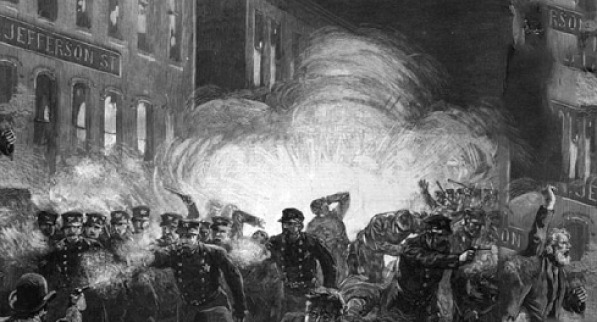 Fear Not  2.0 — There Has Always Been a Fight for American Democracy