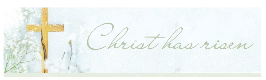 Easter Letter 2026