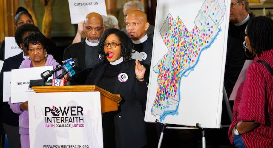 POWER – Forging Ahead on Affordability Campaign … Building Power to Change Who Government Works for in Philly