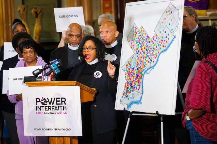 POWER – Forging Ahead on Affordability Campaign … Building Power to Change Who Government Works for in Philly
