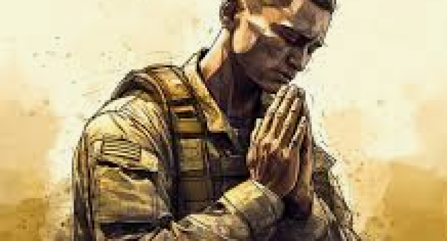 Fear Not 2.0 — Peace Prayers (with whatever words or no words)