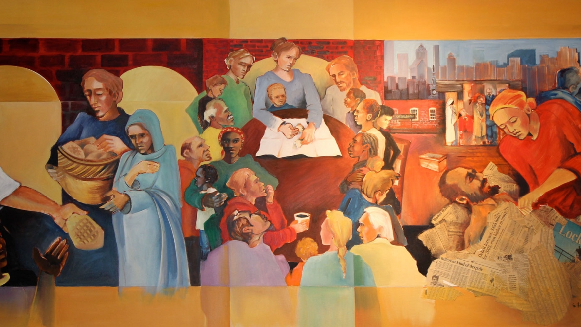 Crafting a New Vision and Mission for Old First’s Outreach Work