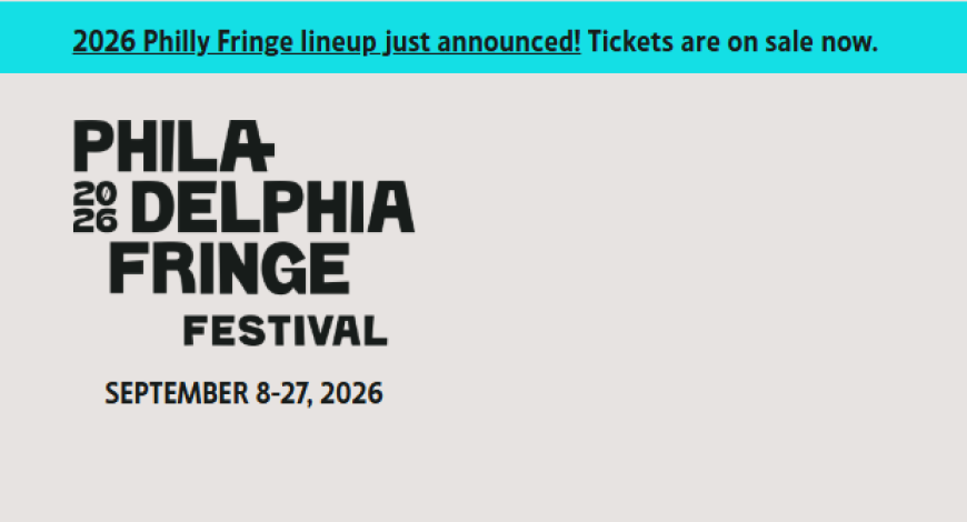 Fringe Festival at Old First