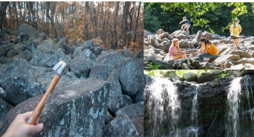 BYOH (Bring Your Own Hammer): 08.30.26 Trip to Ringing Rocks State Park