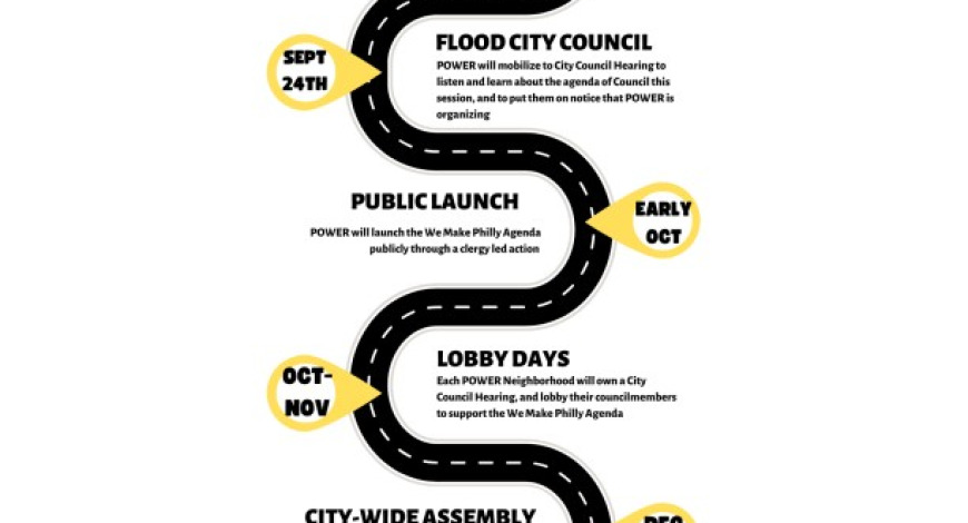 THE “WE MAKE PHILLY” CAMPAIGN