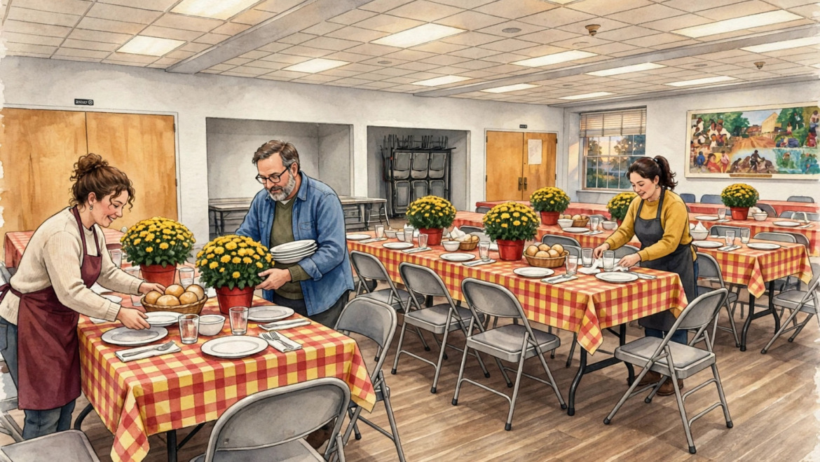 Sunday Suppers Are Back!