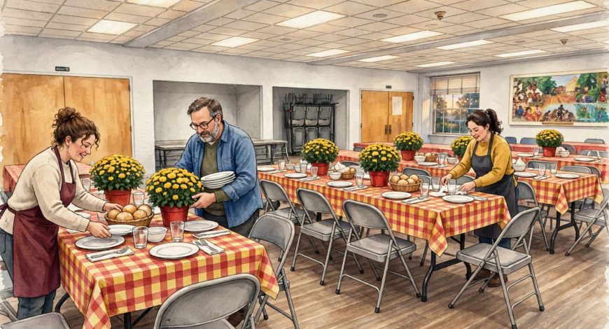 Sunday Suppers Are Back!